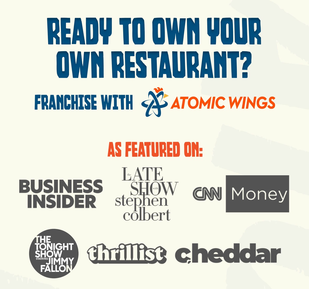 Ready To Own Your Own Restaurant? 